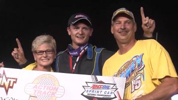 Firsts: Farney Wins '15 Terre Haute ISW