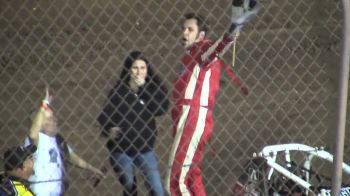 Firsts: Martin Wins '12 at Canyon