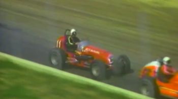 Firsts: Bowman Wins '62 at Eldora