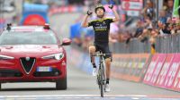 Mikel Nieve Vuelta a Espana