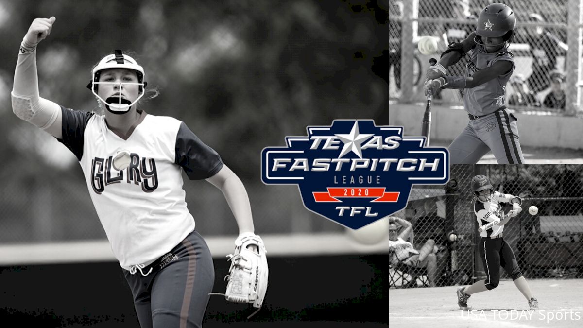 Texas Softball Clubs Form Texas FastPitch League (TFL)