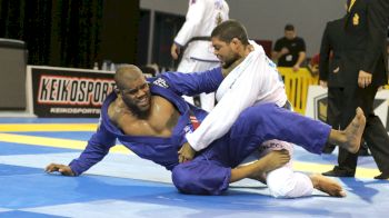 Andre Galvao vs Kitner Moura IBJJF 2016 Pan Black Belt Ultra Heavyweight