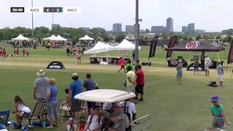 Bethesda SC vs. Azteca FC - Field 6A