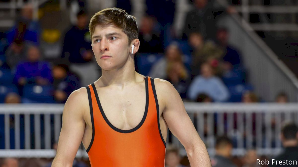 All The Upsets From Week 7 Of The 2023-24 NCAA D1 Wrestling Season