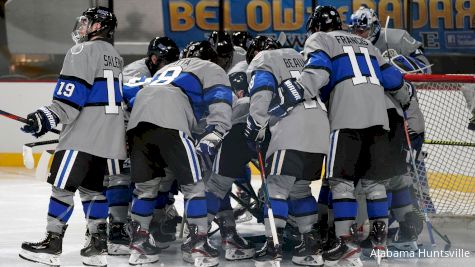 WCHA Round-Up: Alabama Huntsville's Victory, COVID Protocol & The NCAAs