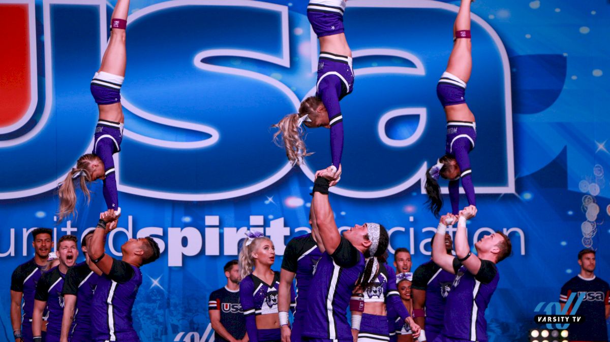 Spirited Snapshots From USA Spirit Nationals & Collegiate Championships