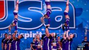 Spirited Snapshots From USA Spirit Nationals & Collegiate Championships