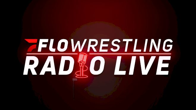 FloWrestling Radio Live