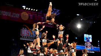 FloCheer 24/7 Replay: The Cheerleading Worlds 2019 Semis