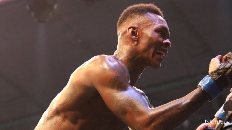 Israel Adesanya Goes Off On Jon Jones