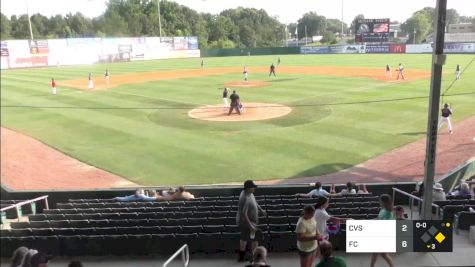 Replay: Catawba Valley Stars vs Forest City Owls | Jul 2 @ 5 PM