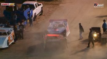 Shane Clanton/Michael Page Senoia Dash Drama