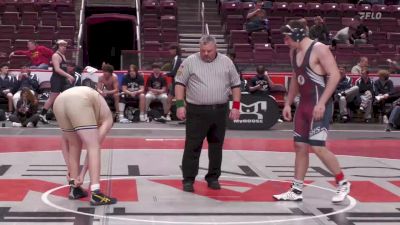 215 lbs Consy Rd I - Mason Rebuck, Shikellamy vs Micky Trampe, Council Rock South