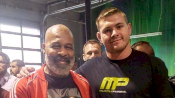 Be The Hardest Worker: Mindset Talk With CT Fletcher And Gordon Ryan