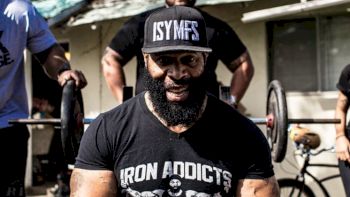 Still Your Set: CT Fletcher And Gordon Ryan On Getting Swole