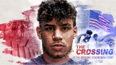 The Crossing: The Anthony Echemendia Story