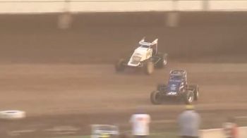 24/7 Replay: 2014 USAC Sprint Car Smackdown at Kokomo