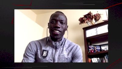 Lopez Lomong On Chelimo Rivalry: 'There's No Beef'