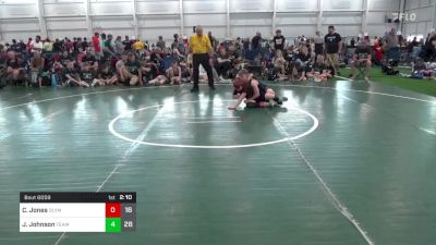 85 lbs Pools - Charlie Jones, Olympia National vs Jett Johnson, Team Gotcha