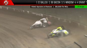 Flashback: USAC Sprints at Eldora 5/11/19