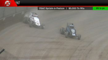 Flashback: USAC Sprints at Eldora 5/12/18
