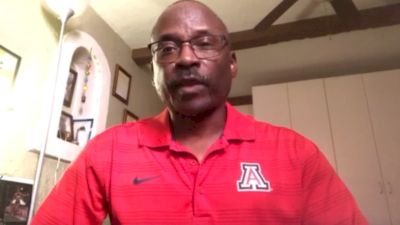 Arizona's Fred Harvey Says Track And Field's Diversity Makes It Important