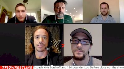 Kyle Borschoff and Lou DePrez Full Bader Show Interview