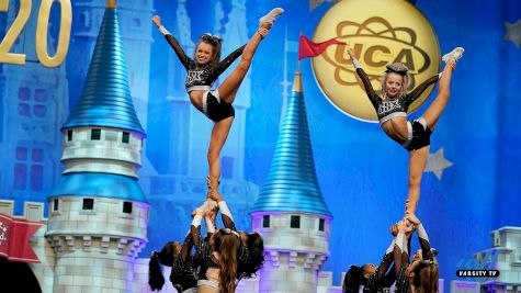 Watch The Winning Senior Level 6 Routines From UCA!