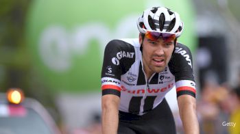 How Dumoulin Threw Away The Giro