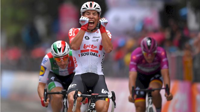 Caleb Ewan Tour de France 2021