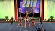 A Look Back At The Cheerleading Worlds 2019 - Senior XSmall Coed Medalists