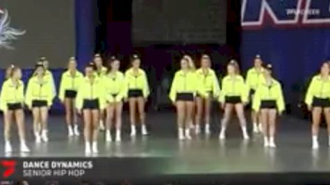 Dance Dynamics - Senior Hip Hop [Senior Large Hip Hop] 2020 All Star Season Celebration