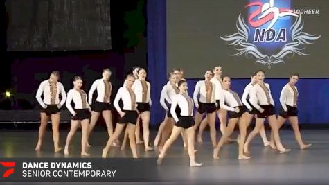Dance Dynamics - Senior Contemporary [Senior Large Contemporary/Lyrical] 2020 All Star Season Celebration
