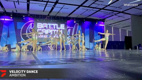 Velocity Dance - Ambition  [Junior] 2020 All Star Season Celebration