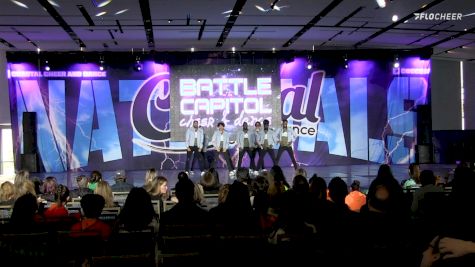 Adrenaline Dance Studio - Rush Crew [Open Male Hip Hop] 2020 All Star Season Celebration