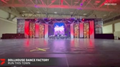 Dollhouse Dance Factory  - Run This Town [Senior Large Hip Hop] 2020 All Star Season Celebration