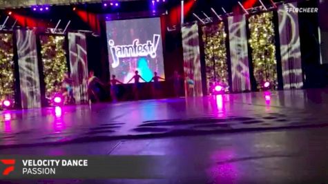 Velocity Dance - Passion [Junior] 2020 All Star Season Celebration