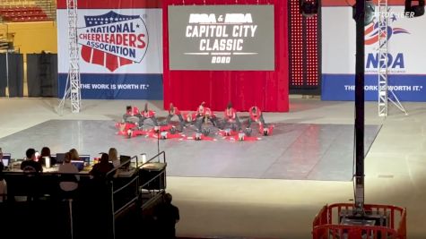 Velocity Dance - Hype [Junior] 2020 All Star Season Celebration