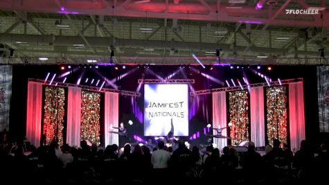 Adrenaline Dance Studio - SPARK [Senior Small Pom] 2020 All Star Season Celebration