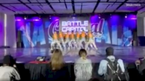 Adrenaline Dance Studio - RAGE [Open Elite Hip Hop] 2020 All Star Season Celebration