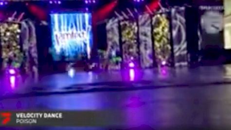 Velocity Dance - Poison  [Junior] 2020 All Star Season Celebration