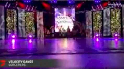 Velocity Dance - Sorcerers [Senior Small Pom] 2020 All Star Season Celebration