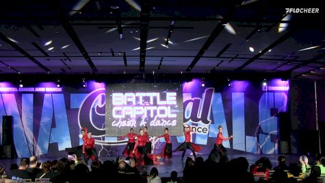 Adrenaline Dance Studio - LIGHTNING [Senior Small Jazz] 2020 All Star Season Celebration