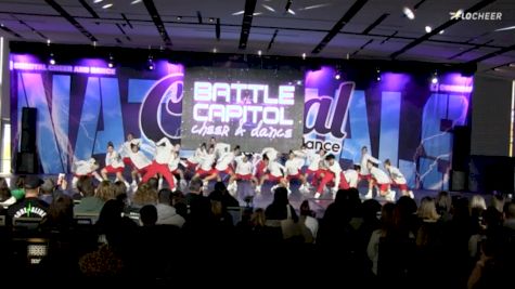 Adrenaline Dance Studio - HAVOC [Senior Large Coed Hip Hop] 2020 All Star Season Celebration