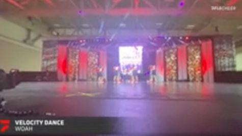 Velocity Dance - WOAH [Open Coed Elite Hip Hop] 2020 All Star Season Celebration