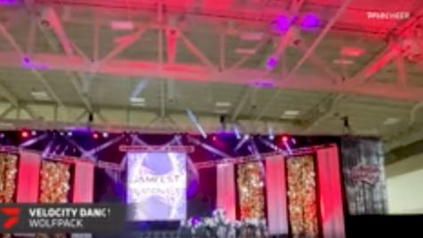Velocity Dance - Wolfpack [Open Male Hip Hop] 2020 All Star Season Celebration