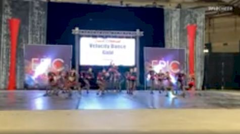 Velocity Dance - Gold [Senior Large Jazz] 2020 All Star Season Celebration