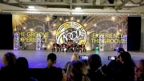 Maryland Dance Energy - MDE High Voltage [Senior Small Hip Hop] 2020 All Star Season Celebration