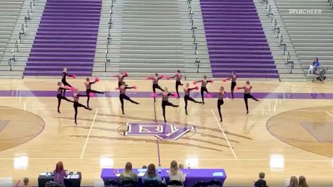 5678! Dance Studio - Senior All Stars [Senior Small Pom] 2020 All Star Season Celebration