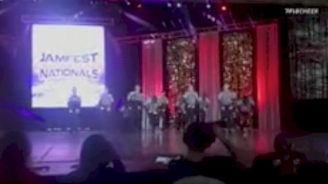 Dance Force Studios - Vitality [Senior Small Coed Hip Hop] 2020 All Star Season Celebration